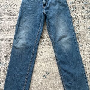 Old Navy Men's Loose Fit Jeans in Blue